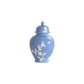 Chinoiserie Dreams Ginger Jars in French Blue | Wholesale