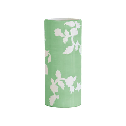 Chinoiserie Dreams Column Vase