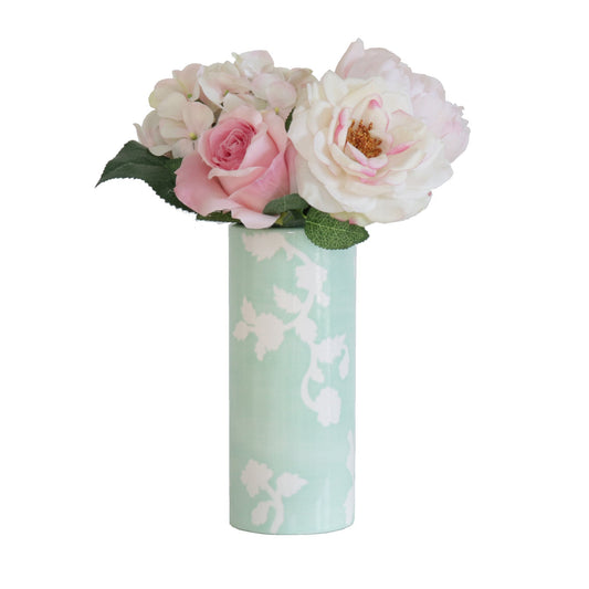 Chinoiserie Dreams Column Vase | Wholesale