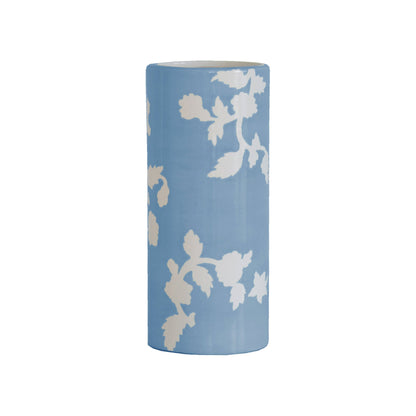 Chinoiserie Dreams Column Vase