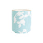 Chinoiserie Dreams Vase with 22K Gold Accent