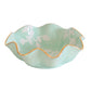 Chinoiserie Dreams Scalloped Bowls with 22K Gold Accent | Wholesale
