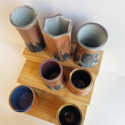 Soda Fired Tumbler | Madeleine Schmidt