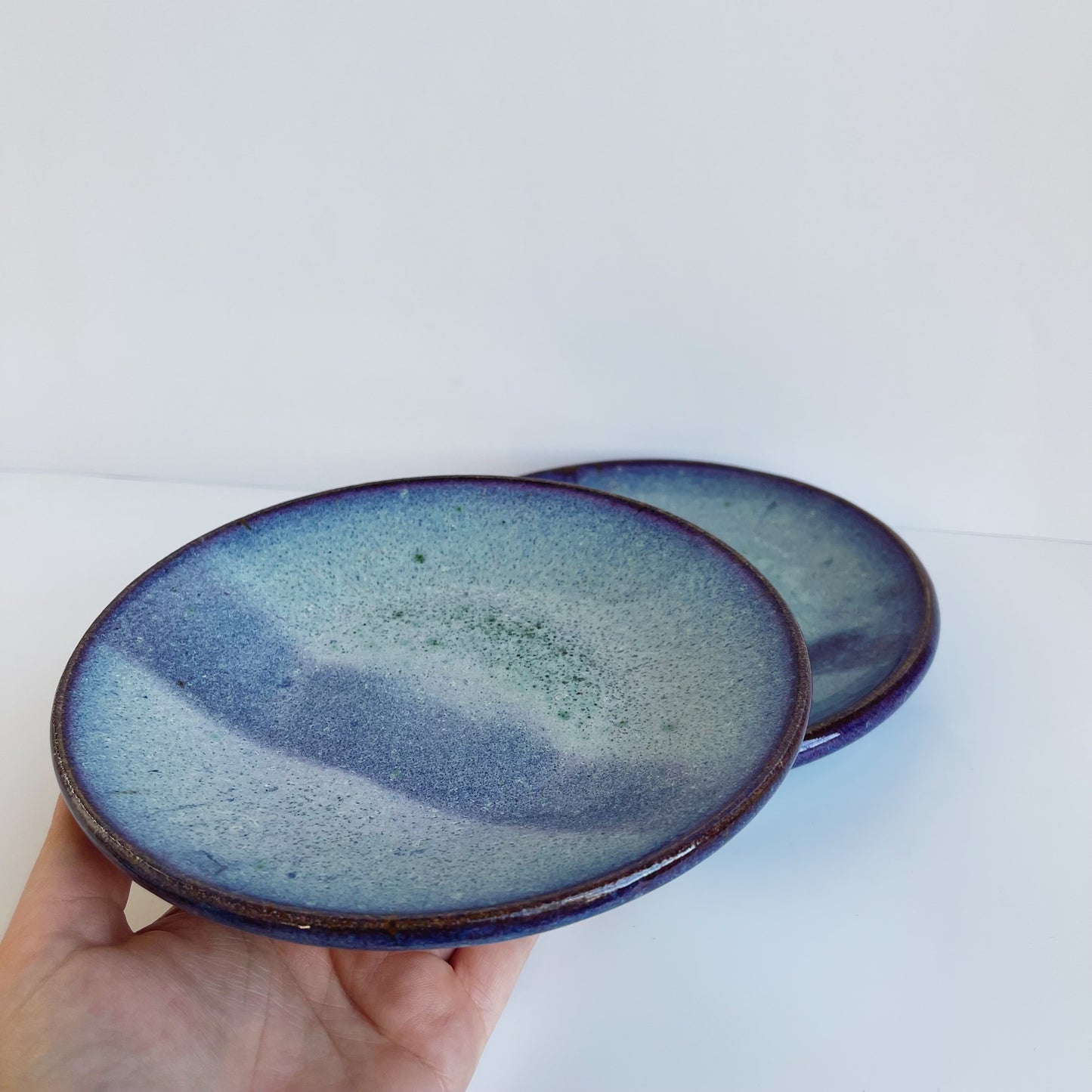 Purple Haze Plate | Madeleine Schmidt
