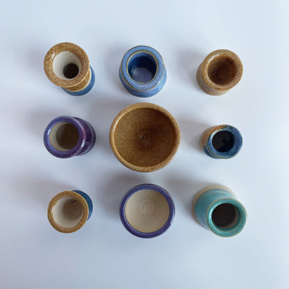 Tiny Pot Batch 1 | Madeleine Schmidt