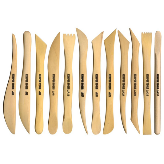 6" Wood Modeling Tools