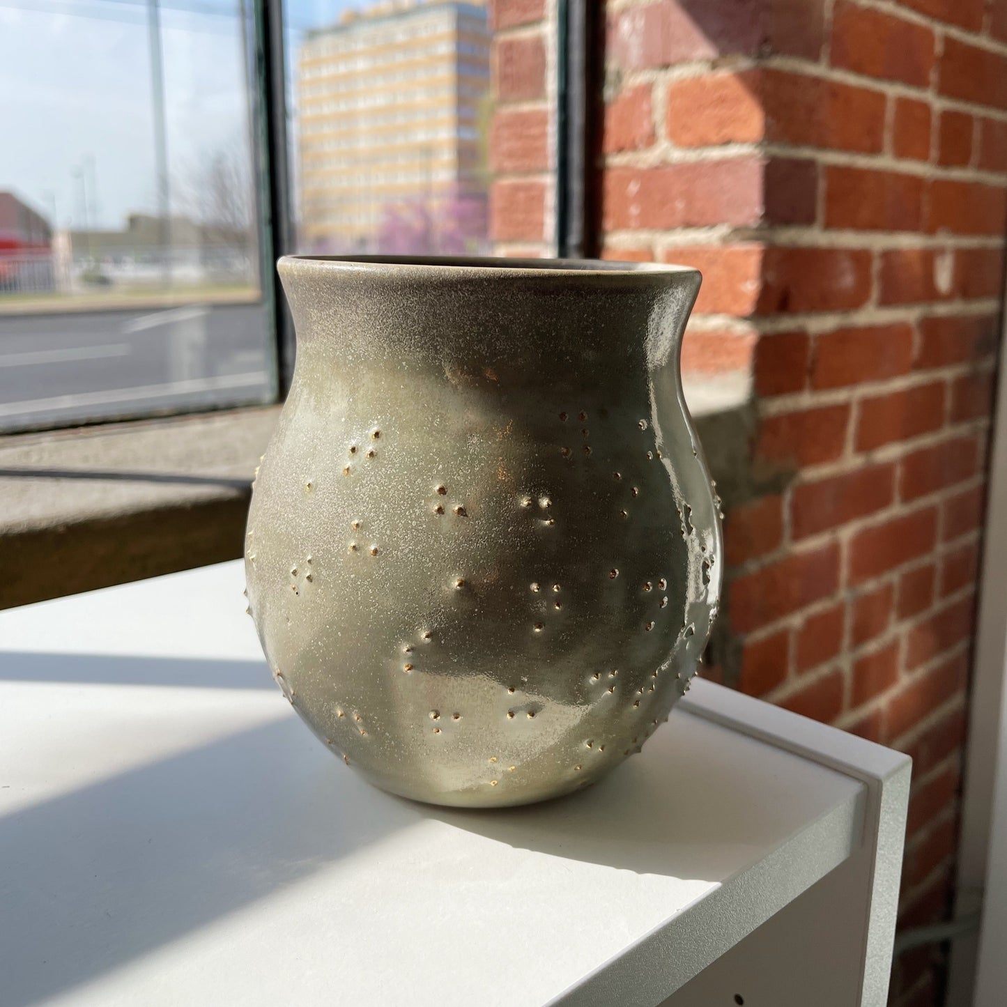 Well Wishes Vase | Amy Sanders de Melo