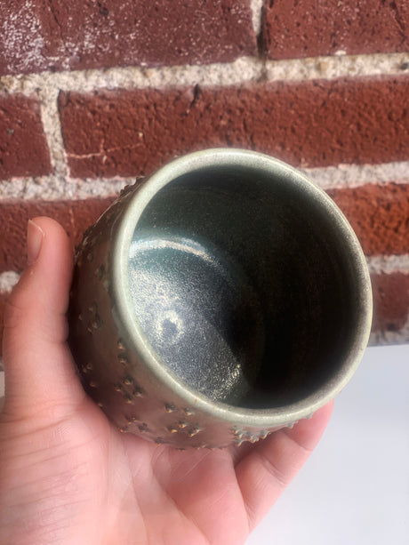 Inhale, Exhale | Amy Sanders de Melo