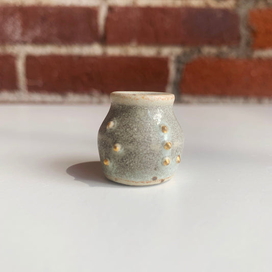 Miniature Meditation Vase "Love" | Amy Sanders de Melo