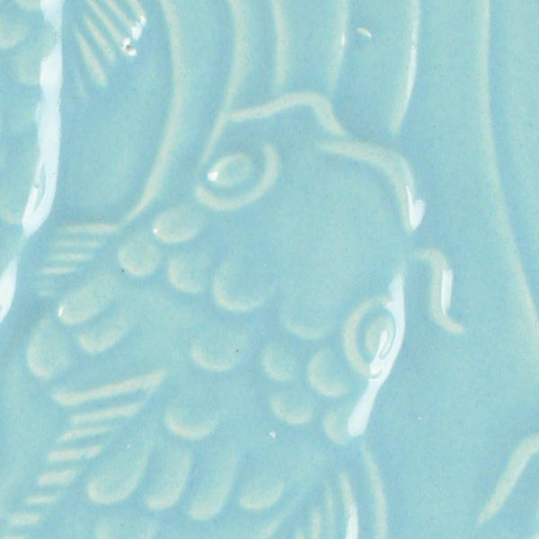 Robin's Egg Low Fire Gloss LG-23