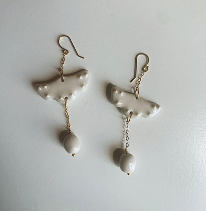 "Mama" Earrings | Amy Sanders de Melo