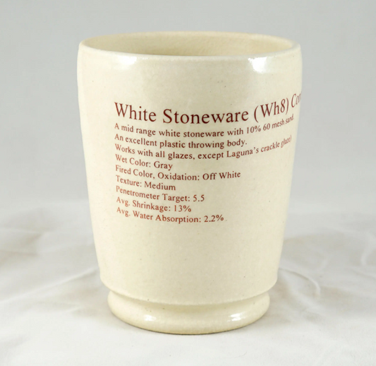 White Stoneware