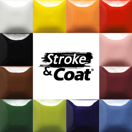 Stroke and Coat Kit #3 2OZ