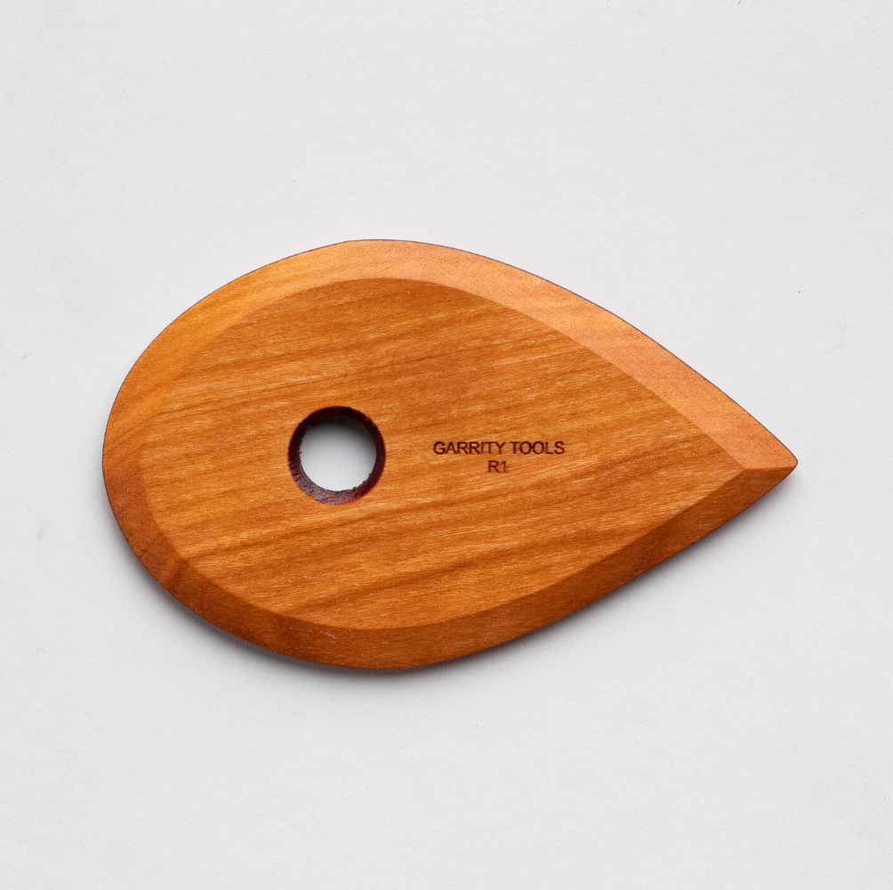 R1- Wooden Rib – Ruby Clay Company