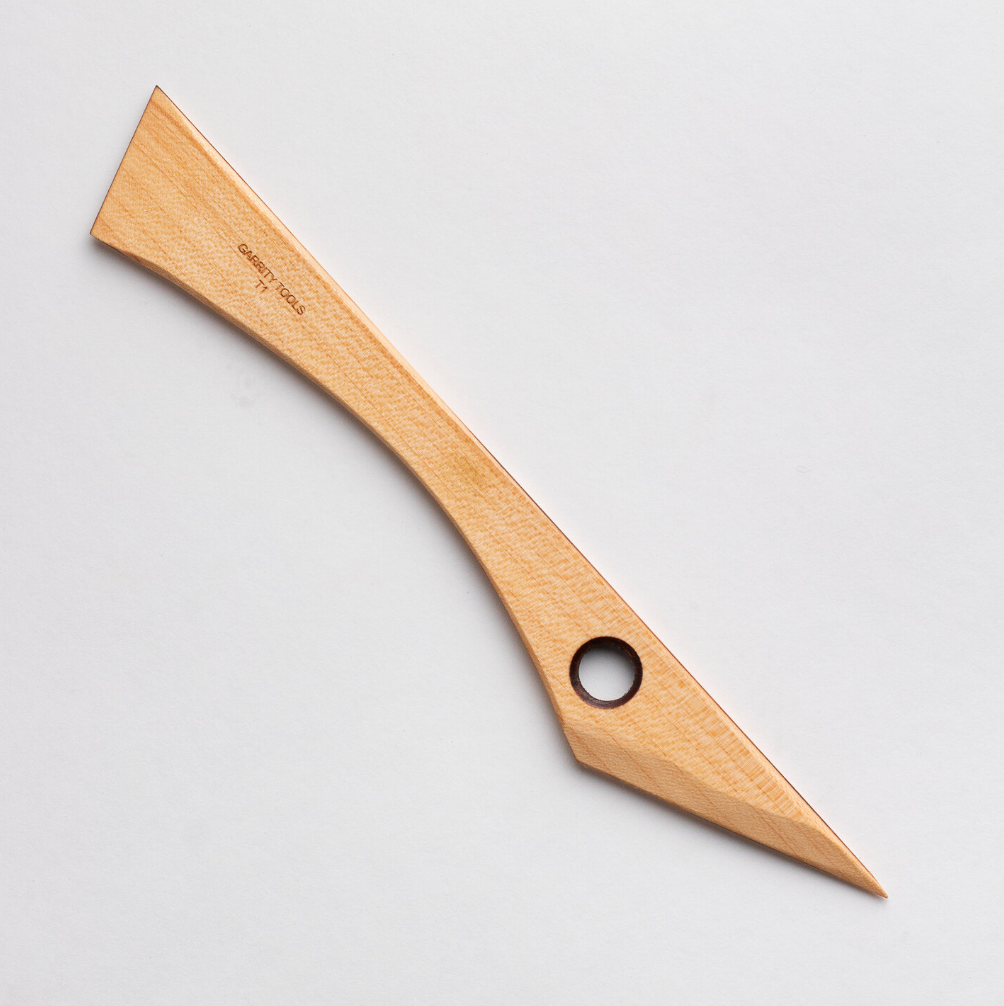 T1- Wooden Knife Tool