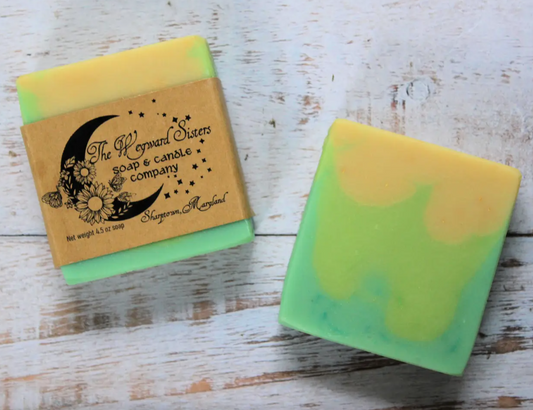 Agave Lime Soap