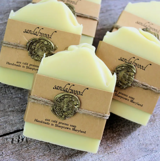 Colonial Style Bar Soaps