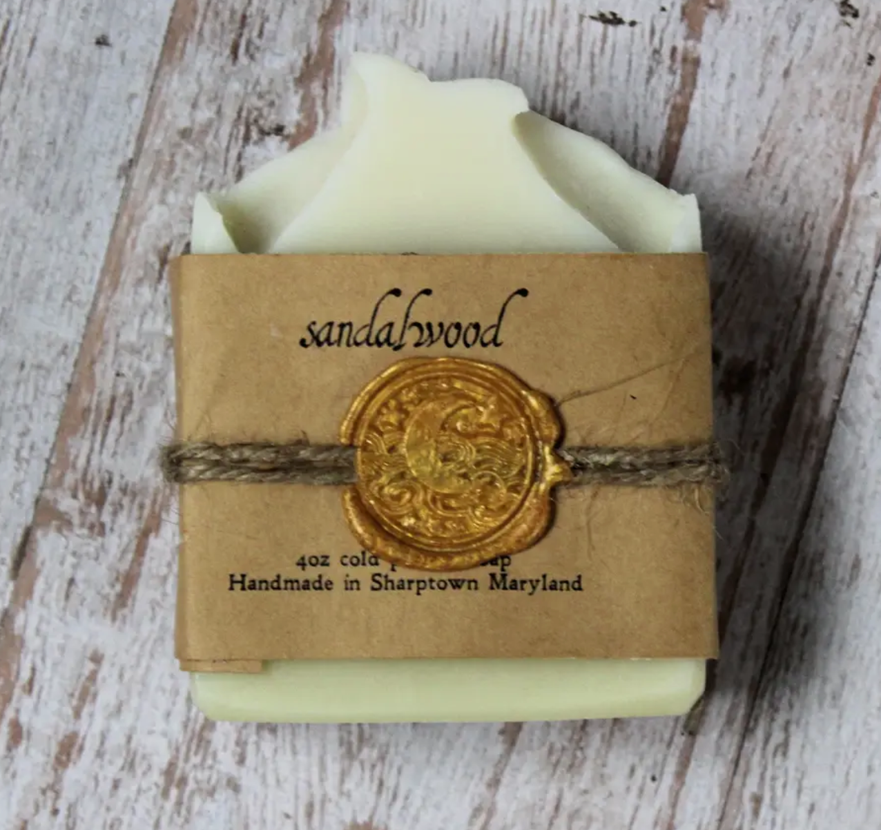 Colonial Style Bar Soaps