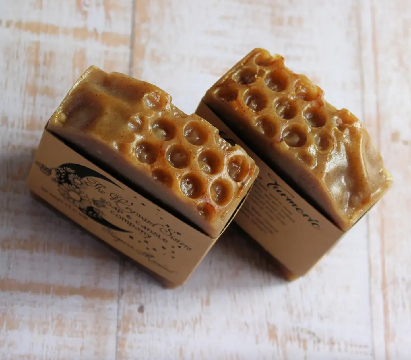Honey Tumeric Soap