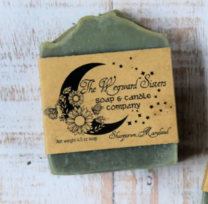 Twilight Tea Soap