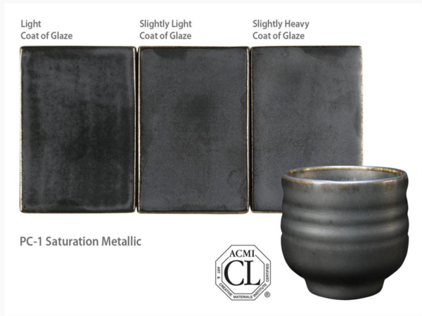 Saturation Metallic PC-1