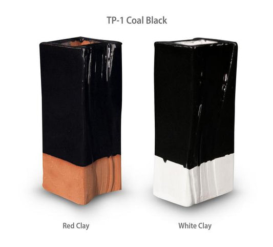 Coal Black TP-1