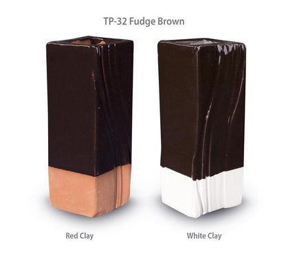 Fudge Brown TP-32