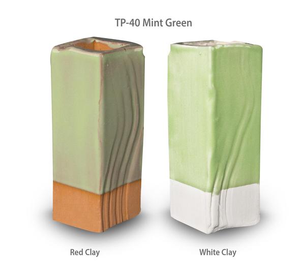 Mint Green TP-40