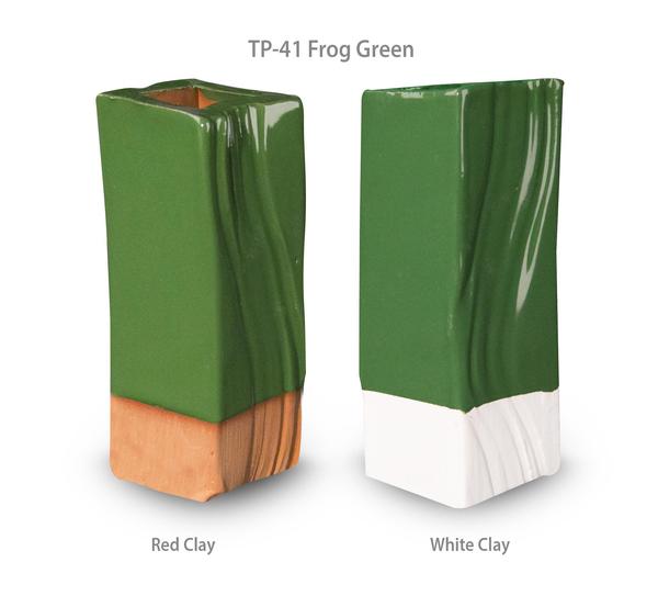 Frog Green TP-41