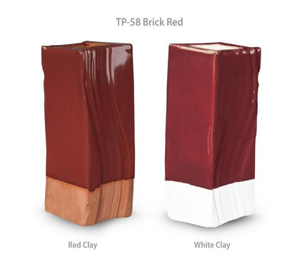 Brick Red TP-58