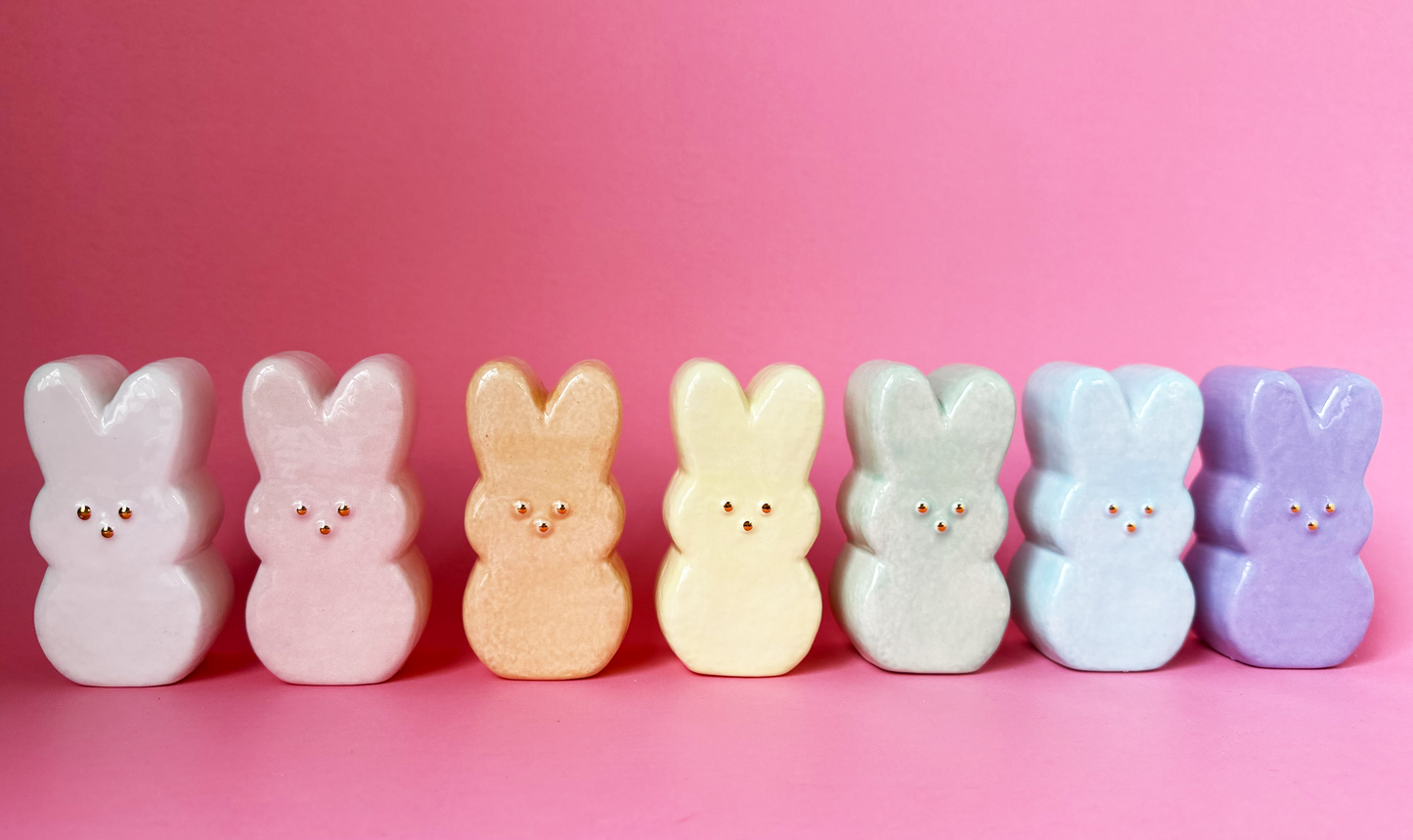 Marshmallow Bunnies | Pastel Set