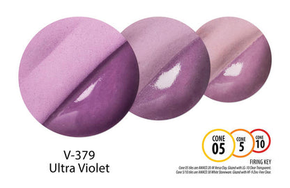 Ultra Violet Underglaze V-379