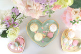 "Confetti Hearts" Dishes | Wholesale