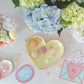 "Confetti Hearts" Dishes | Wholesale