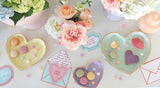 "Confetti Hearts" Dishes | Wholesale