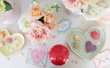 "Confetti Hearts" Dishes | Wholesale