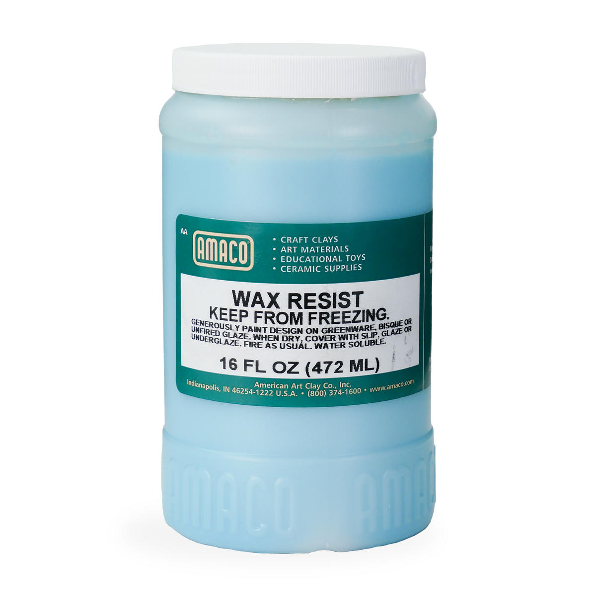 Amaco Wax Resist