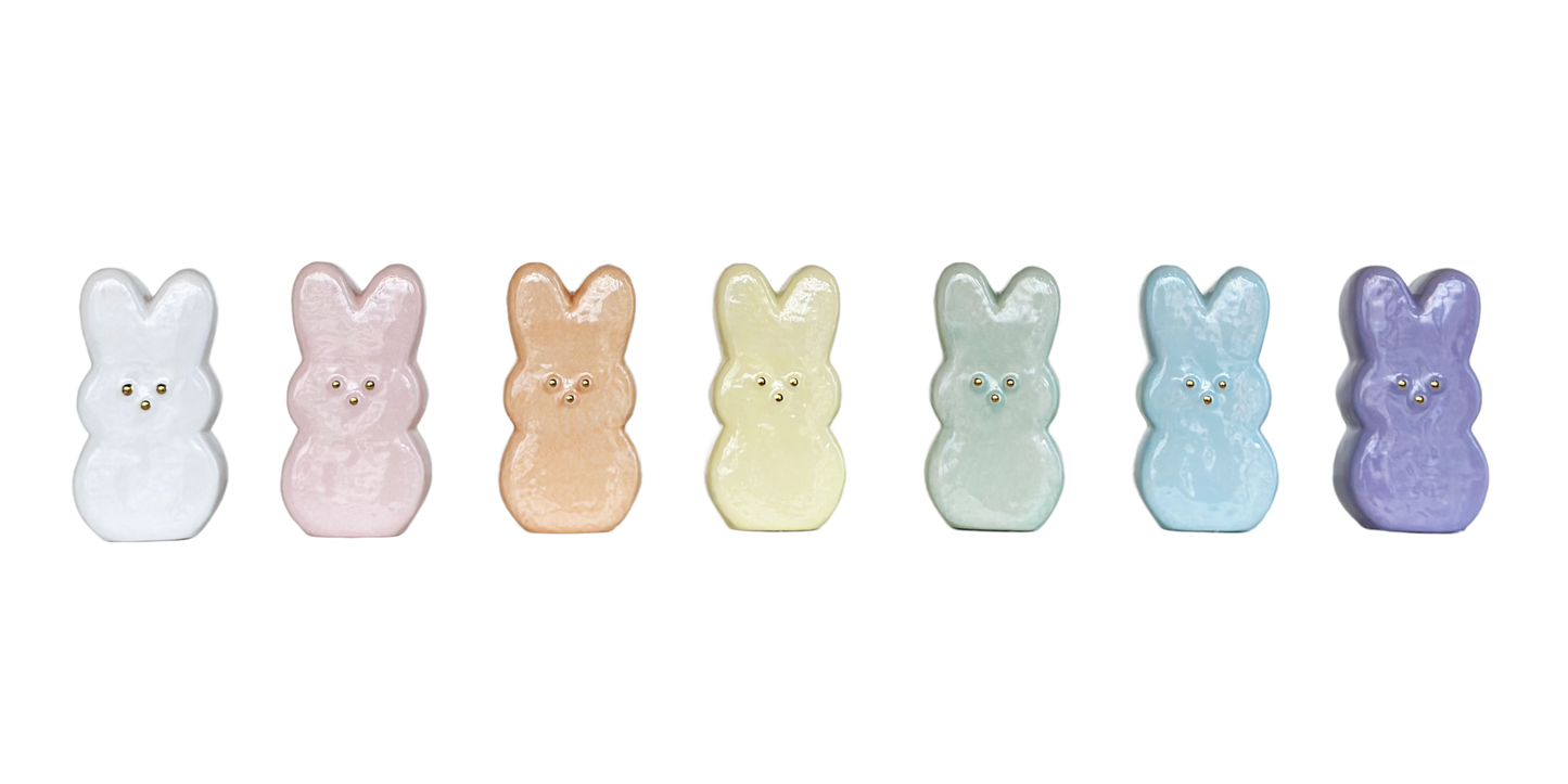 Marshmallow Bunnies | Pastel Set