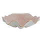 Clam Shell Bowl with 22K Gold Accent | Wholesale