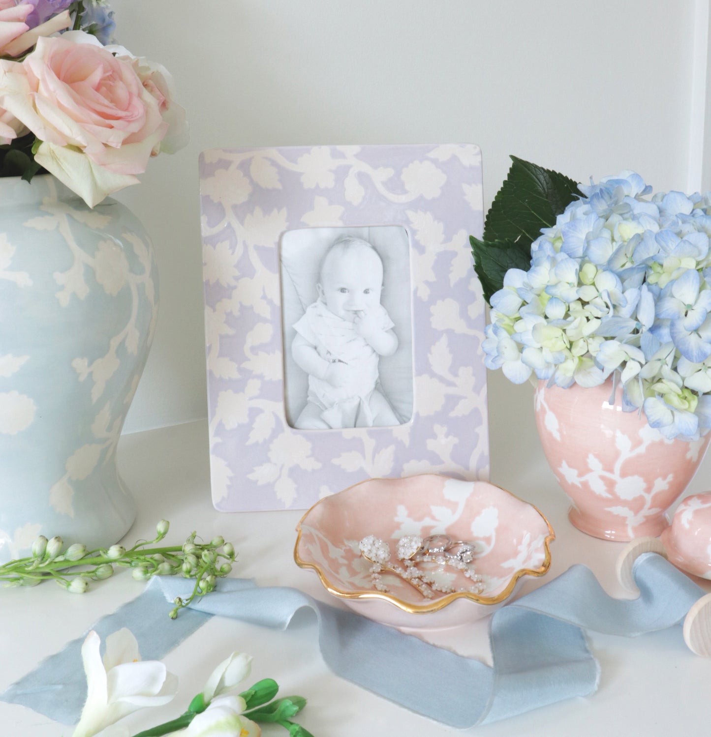 Chinoiserie Dreams Photo Frame | Wholesale