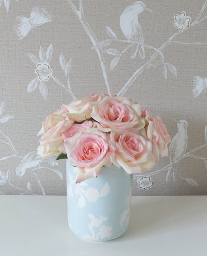 Chinoiserie Dreams Large Vase/ Utensil Holder | Wholesale