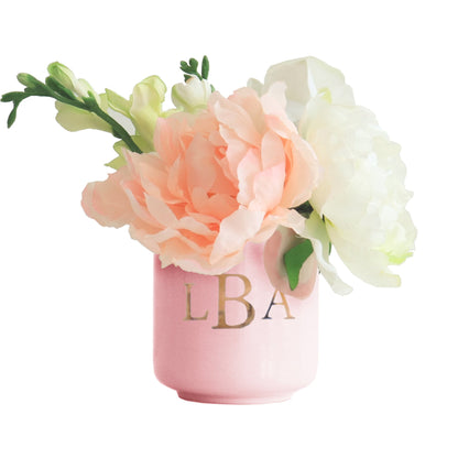 Classic Monogram Vase