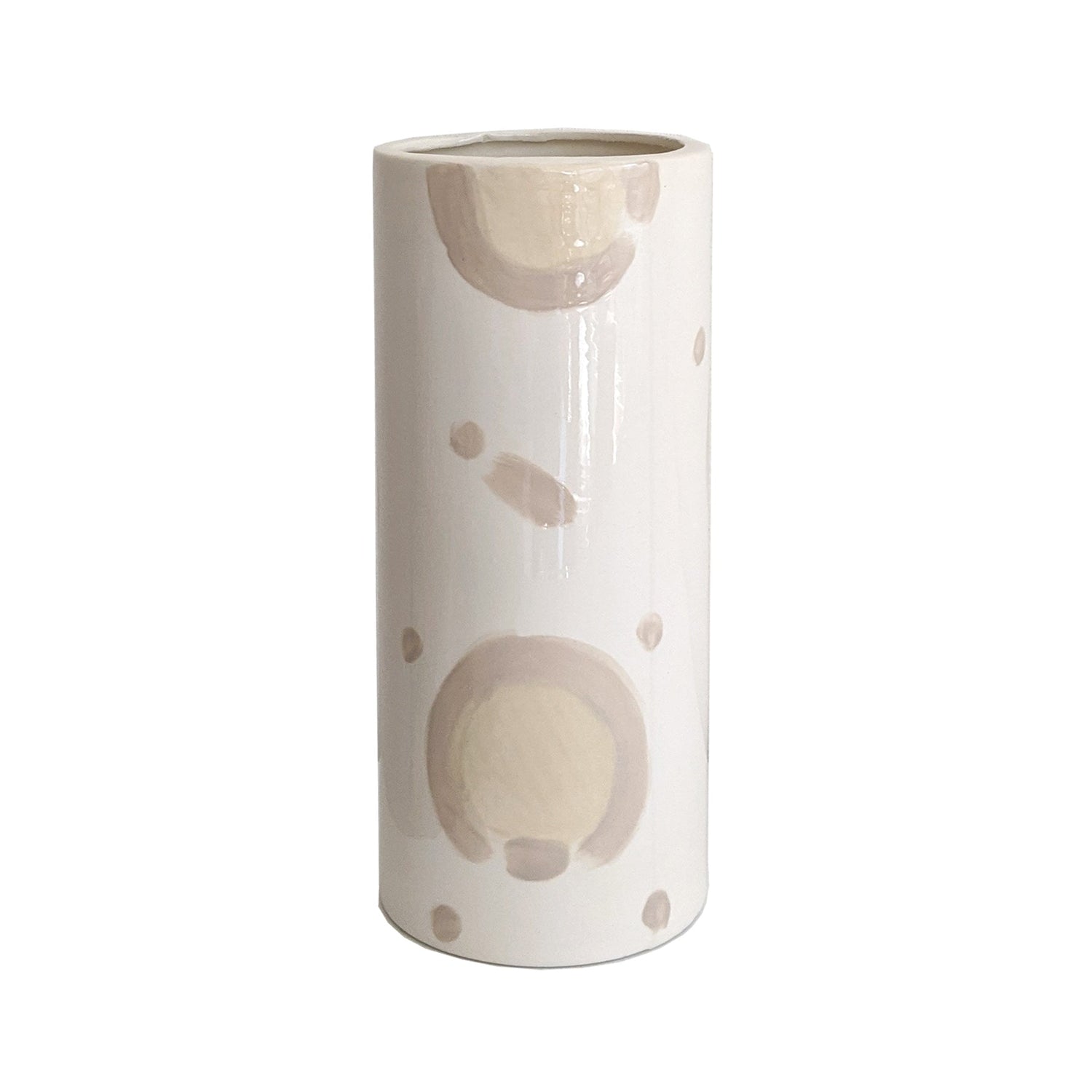 Leopard Column Vase | Wholesale