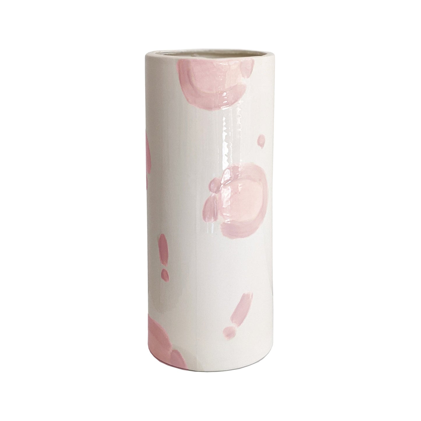 Leopard Column Vase | Wholesale