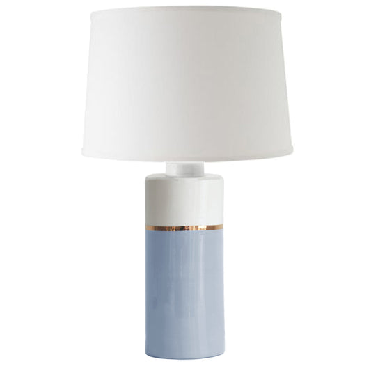 Serenity Color Block Column Lamp