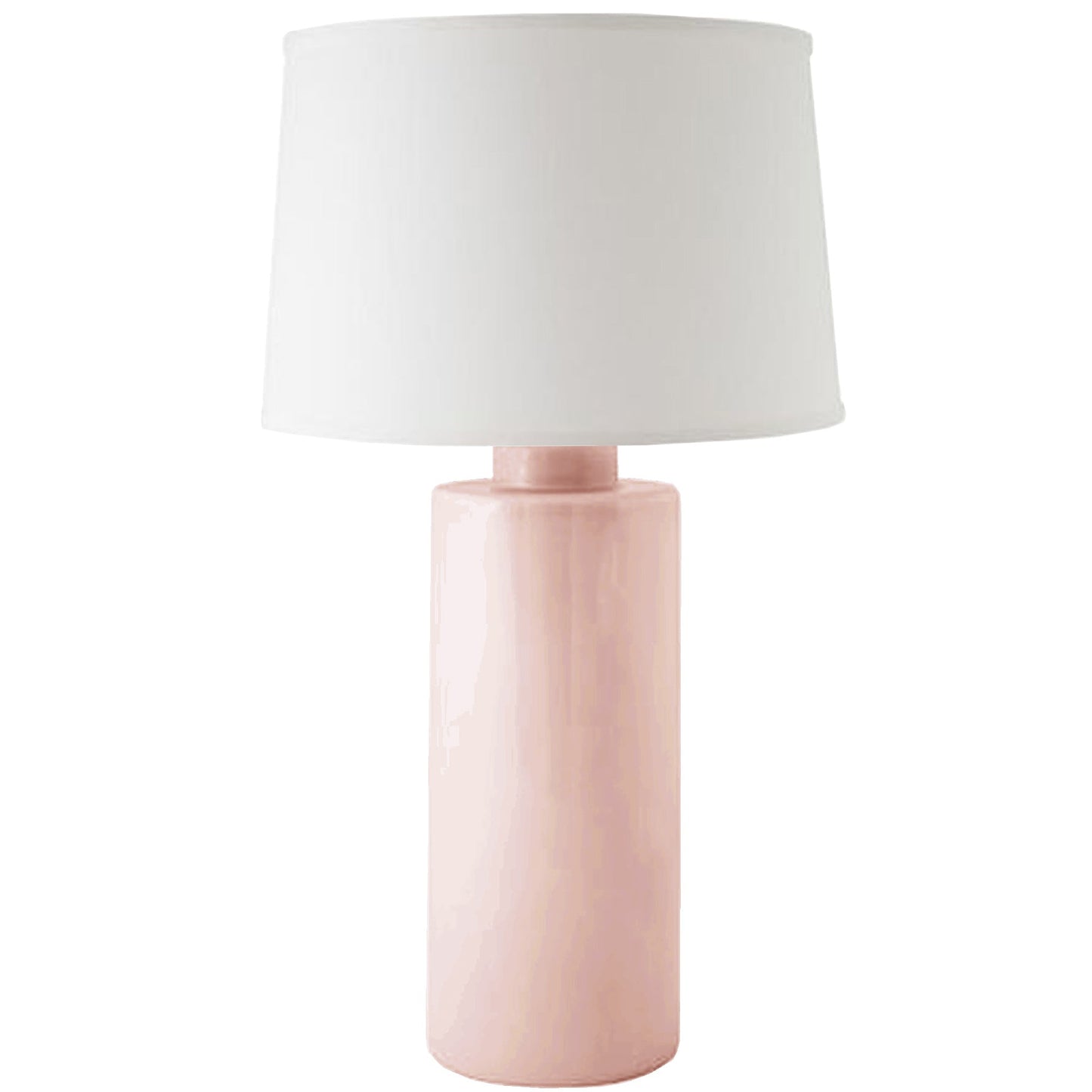 Blush Solid Column Lamp | Wholesale