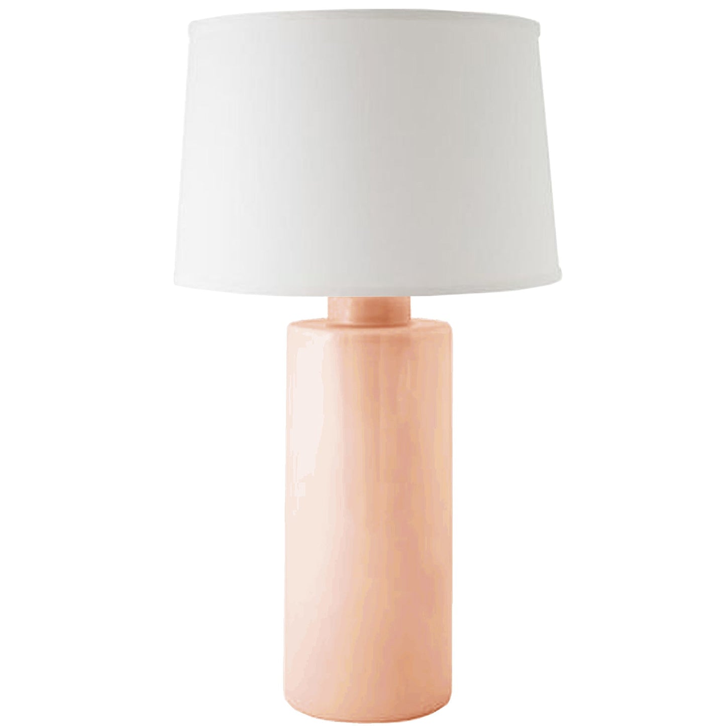 Coral Solid Column Lamp | Wholesale