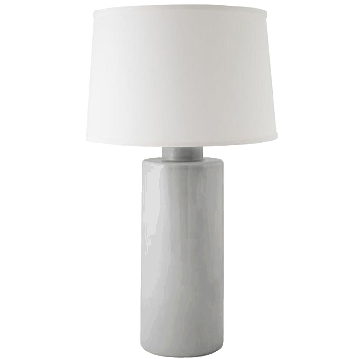 Light Gray Solid Column Lamp | Wholesale
