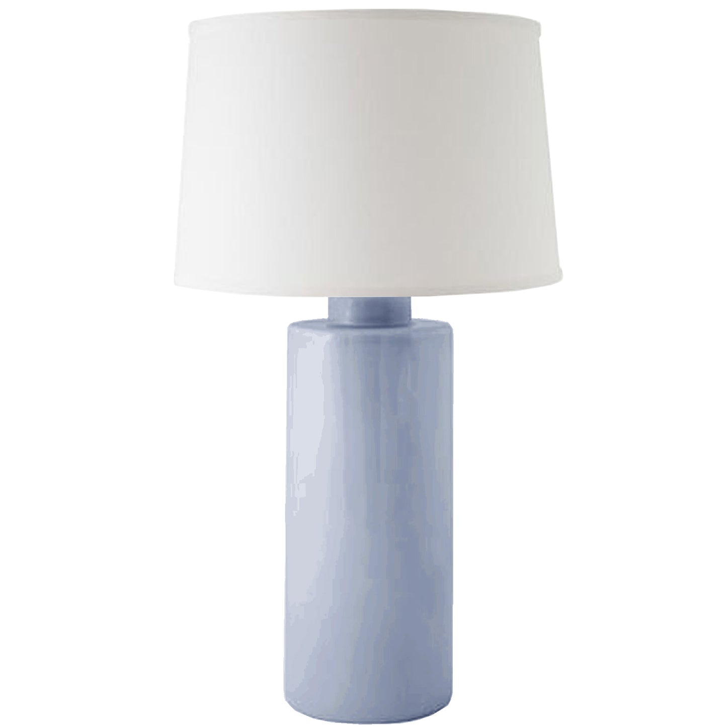 Serenity Solid Column Lamp