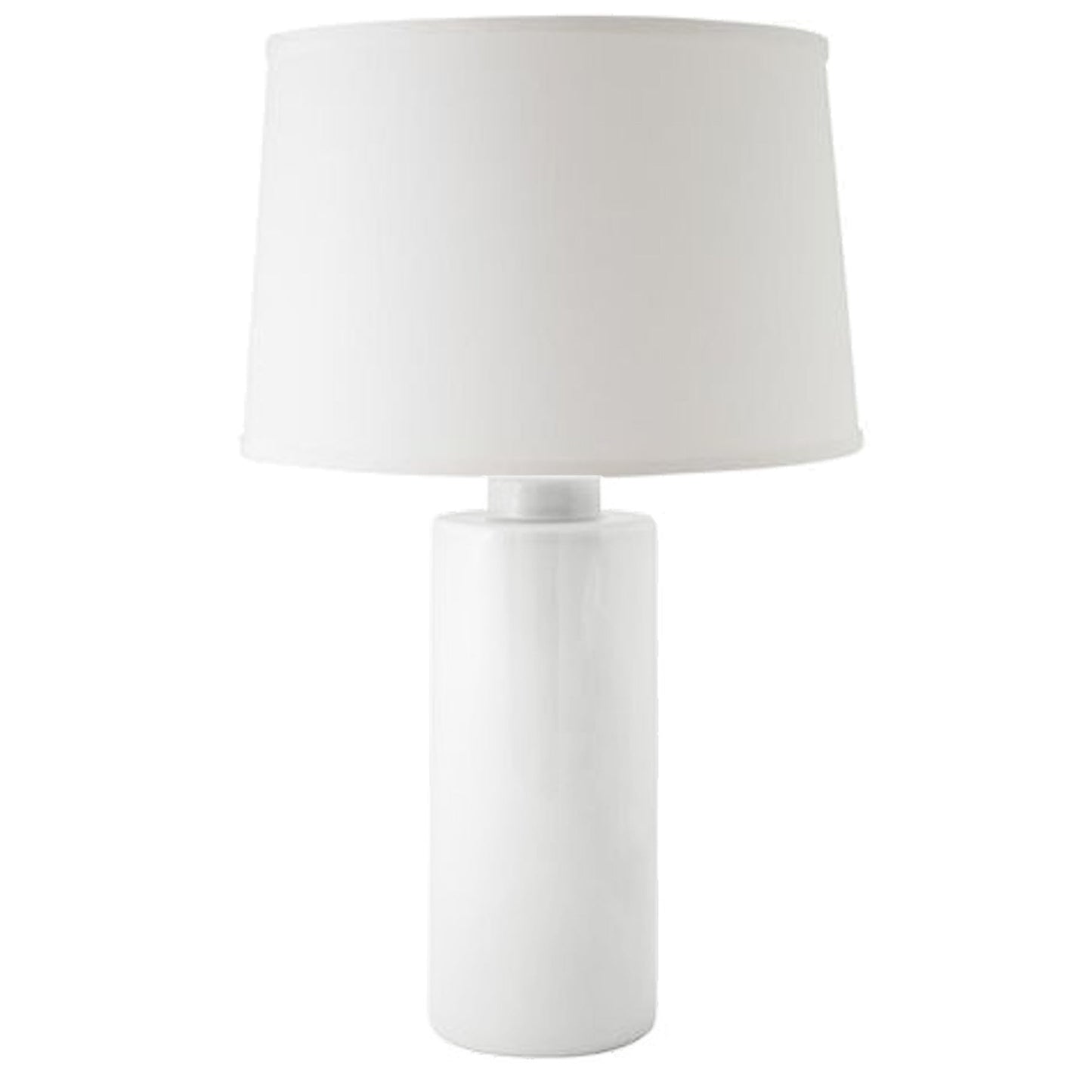 White Solid Column Lamp | Wholesale
